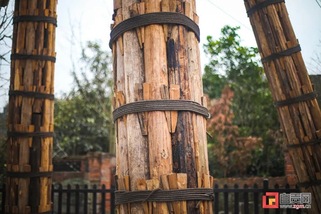 自贡天车“更新”了!现存数量增加至19座(图6) 自贡天车“更新”了!现存数量增加至19座(图6)