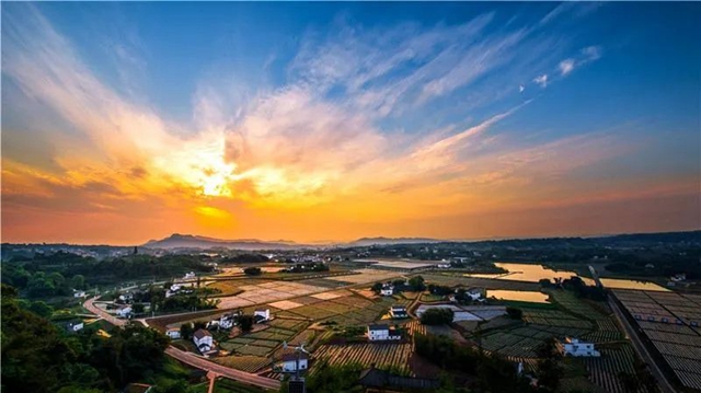 泸州这些镇上榜，将在资金、用地保障方面给予重点支持(图2)