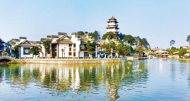 泸州这些镇上榜，将在资金、用地保障方面给予重点支持(图3)