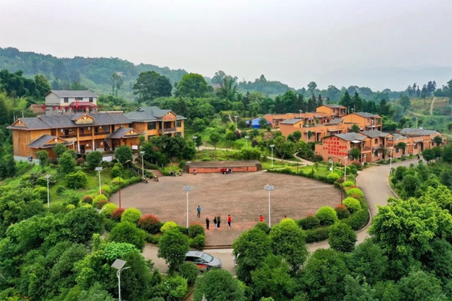 泸州这些镇上榜，将在资金、用地保障方面给予重点支持(图5)