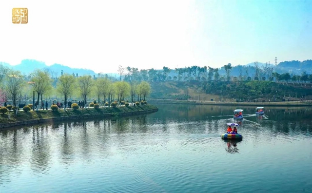 直冲30℃!五彩斑斓的泸州,爱了!(图14) 直冲30℃!五彩斑斓的泸州,爱了!(图14)