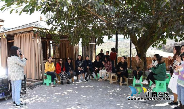 古蔺县自然资源和规划局开展庆“三八”国际妇女节主题趣味活动(图2) 古蔺县自然资源和规划局开展庆“三八”国际妇女节主题趣味活动(图2)