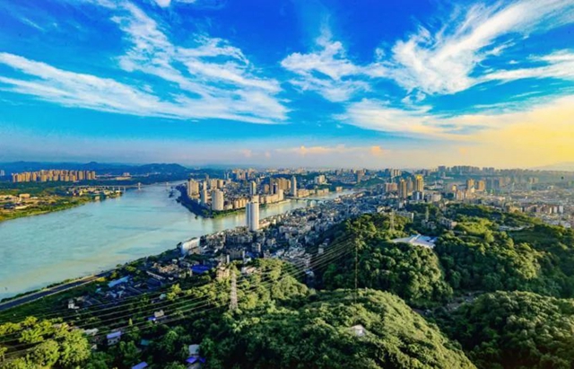 泸州印发新修订《重污染天气应急预案》，有以下这些变化！