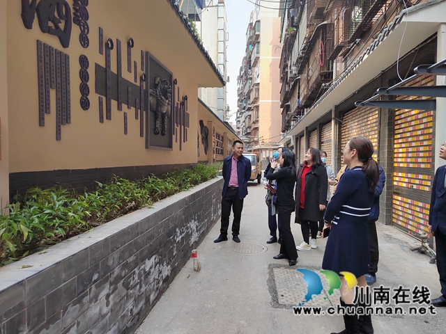 龙马潭区小市街道下大街社区:共建共享谋发展,凝心聚力做贡献(图2) 龙马潭区小市街道下大街社区:共建共享谋发展,凝心聚力做贡献(图2)