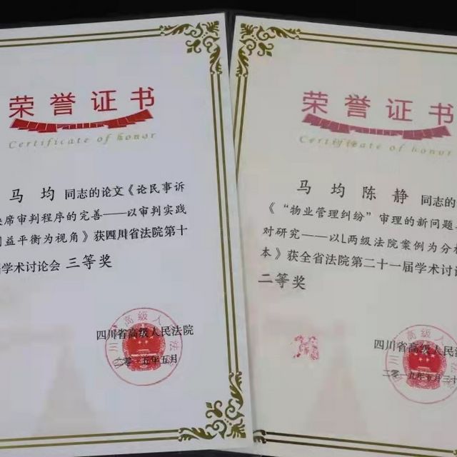 龙马潭区法院斩获信息工作先进法院与调研工作先进法院(图9) 龙马潭区法院斩获信息工作先进法院与调研工作先进法院(图9)