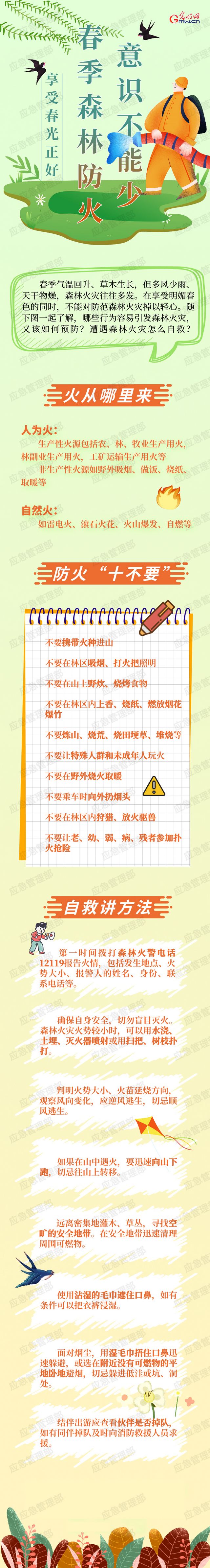 最高温31℃+，泸州发布今年首个森林火险黄色预警