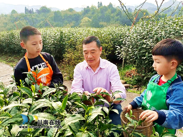 纳溪：“双减”后，农家娃双休日有了“新玩法”(图2)