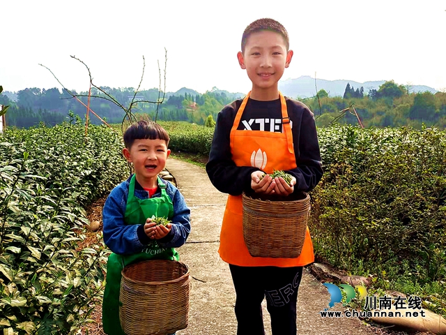 纳溪：“双减”后，农家娃双休日有了“新玩法”(图3)