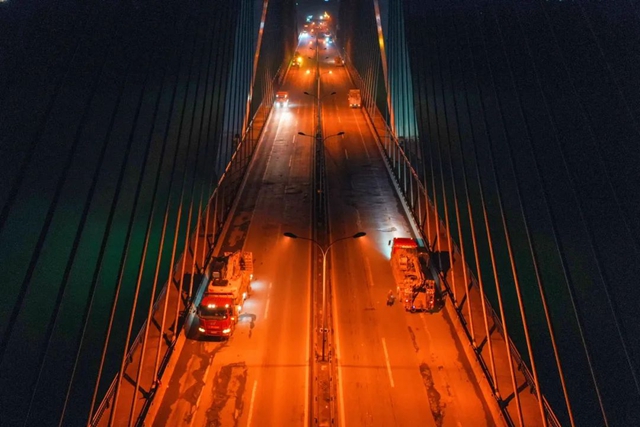 今日0时，泸州泰安长江大桥正式封闭施工！上班前一定要先看绕行攻略(图3)