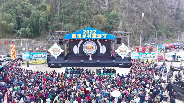 绝不能错过的赏花盛宴！三月哪里美如画，正是双沙油菜花……(图1)