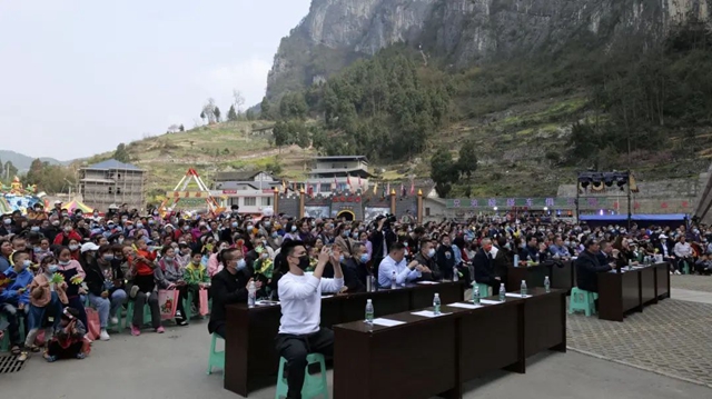 绝不能错过的赏花盛宴！三月哪里美如画，正是双沙油菜花……(图4)