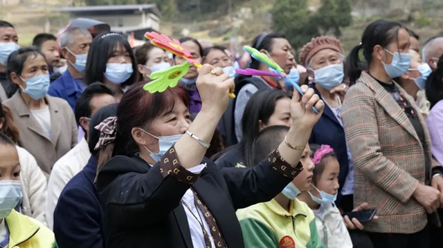绝不能错过的赏花盛宴！三月哪里美如画，正是双沙油菜花……(图5)