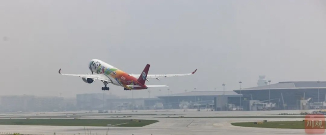 建设成渝世界级机场群！泸州云龙机场、宜宾菜坝机场在列