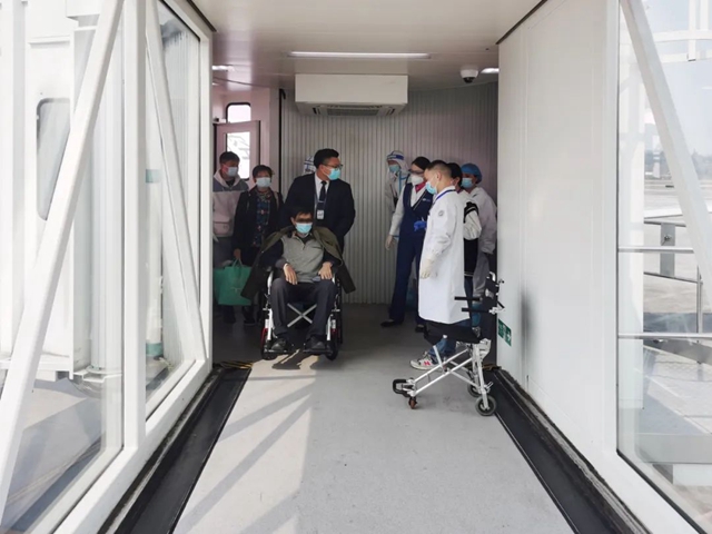 【突发】云龙机场紧急救援，安全感爆棚(图3)