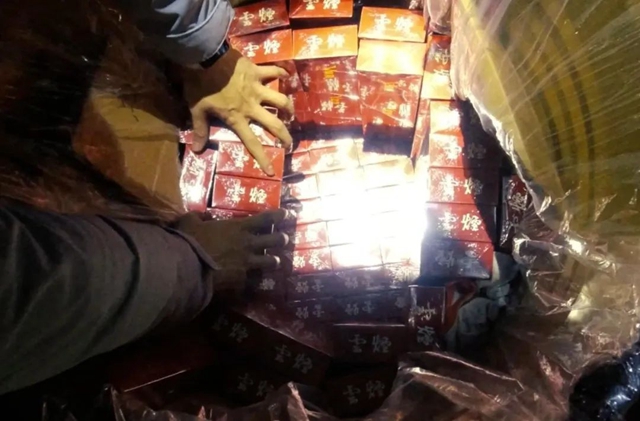 1500多条！内江打假逮到一条“大鱼”(图7)