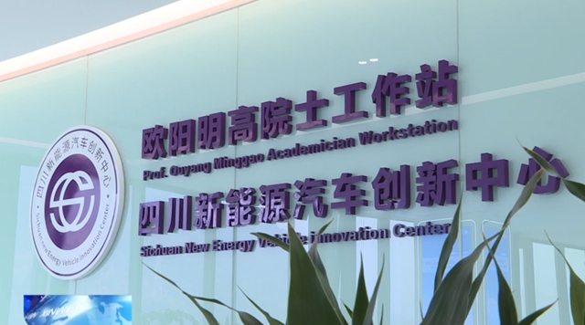 绿色转型乘势崛起 宜宾打造“动力电池之都”(图3)