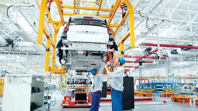 绿色转型乘势崛起 宜宾打造“动力电池之都”(图6)