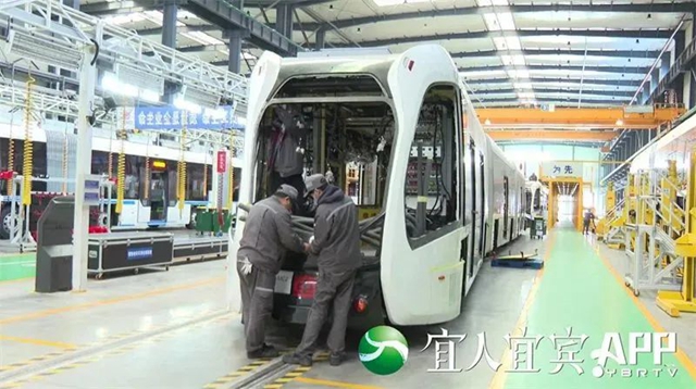 绿色转型乘势崛起 宜宾打造“动力电池之都”(图12)