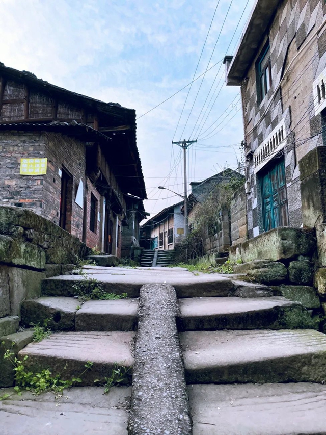 藏不住了！泸县这条茶马古道，尽显历史风韵！(图2)