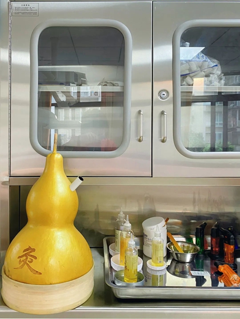 西南医大中医院中医特色诊疗中心开诊啦！(图6)