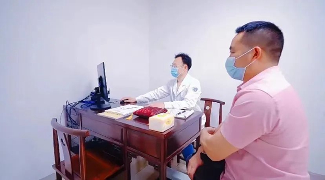 西南医大中医院中医特色诊疗中心开诊啦！(图16)