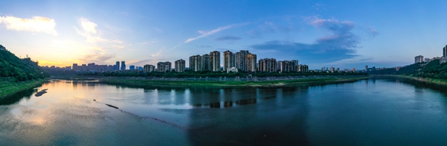 涉及泸州等3市 未来3年沱江流域将实施161个项目治理水环境