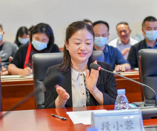 又添一家！西南医大附院与西昌市人民医院举行医疗集团签约暨授牌仪式(图3)