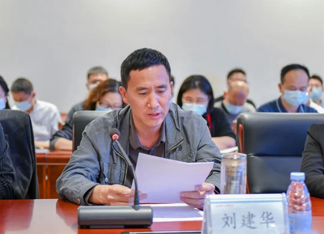 又添一家！西南医大附院与西昌市人民医院举行医疗集团签约暨授牌仪式(图4)