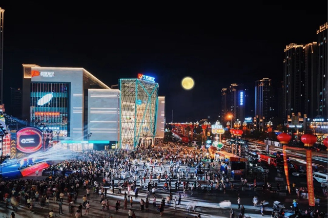 网友惊呼！天上看内江高新区，你怎么能这样美(图21)