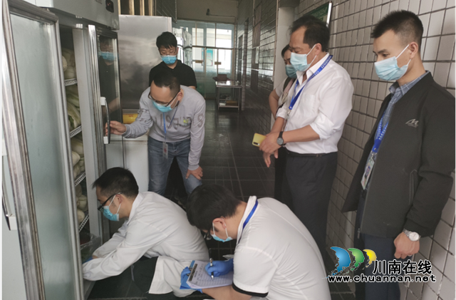 叙永:市县联动护民生,食品检验进校园(图3) 叙永:市县联动护民生,食品检验进校园(图3)