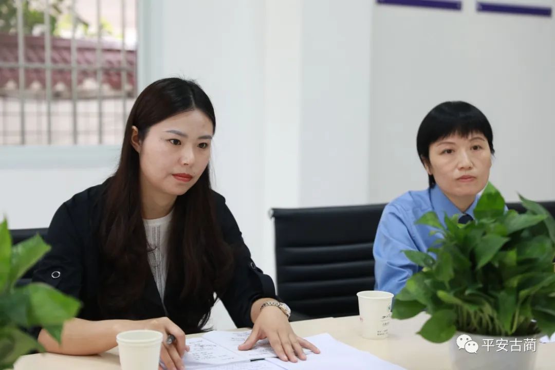 古蔺县公安局妇女儿童权益保护警务室成立！(图12)