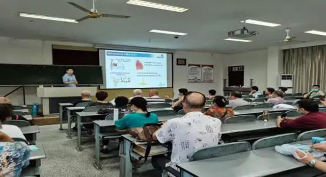 西南医大附院2022年“代谢性疾病健康大讲堂”开课啦，全年课程安排赶紧收藏！(图2)