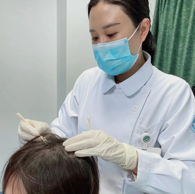 头发渐渐消失！给你1个治法(图3)