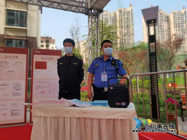 龙马潭区综合行政执法局:提前介入执法宣传,从源头上杜绝违法建设(图2) 龙马潭区综合行政执法局:提前介入执法宣传,从源头上杜绝违法建设(图2)