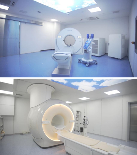 全面开诊！泸州市中医医院城南院区全面开诊(图6)