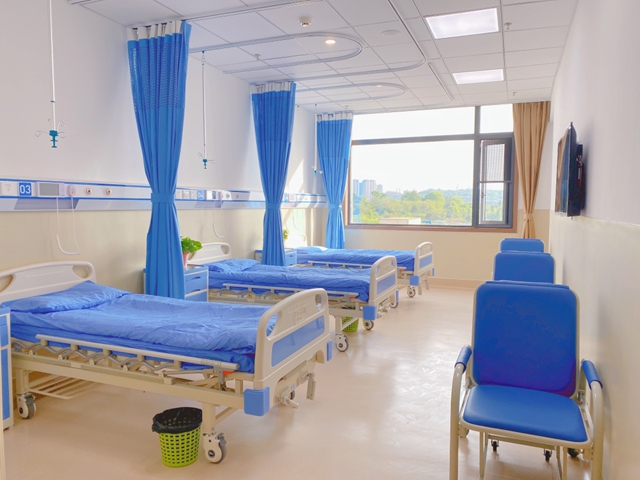 全面开诊！泸州市中医医院城南院区全面开诊(图7)