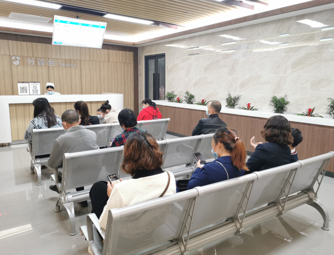 泸州市中医医院城南院区开诊第一天｜内附就诊攻略(图7)