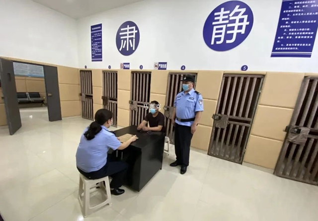 酒麒麟·执行 | “春雷”一声震天响,麒麟出击慑“老赖”(图3) 酒麒麟·执行 | “春雷”一声震天响,麒麟出击慑“老赖”(图3)