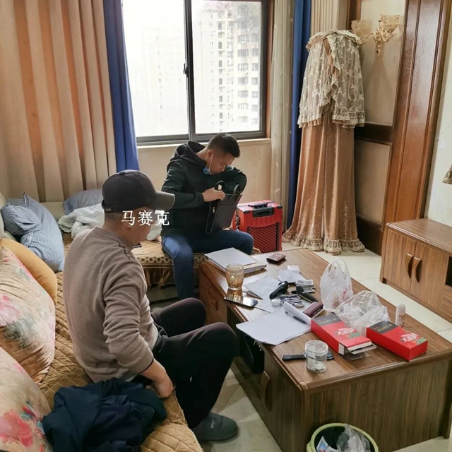 酒麒麟·执行 | “春雷”一声震天响,麒麟出击慑“老赖”(图6) 酒麒麟·执行 | “春雷”一声震天响,麒麟出击慑“老赖”(图6)