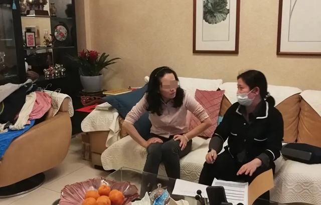 酒麒麟·执行 | “春雷”一声震天响,麒麟出击慑“老赖”(图13) 酒麒麟·执行 | “春雷”一声震天响,麒麟出击慑“老赖”(图13)