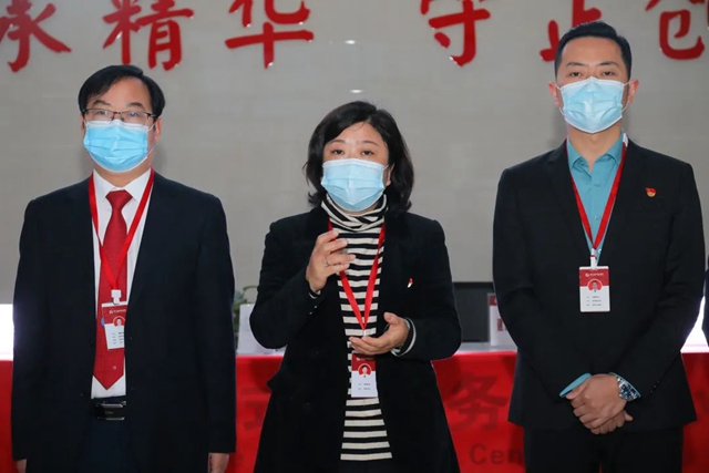 【便民】太方便啦！合江县中医医院一站式服务中心正式启用！(图4)