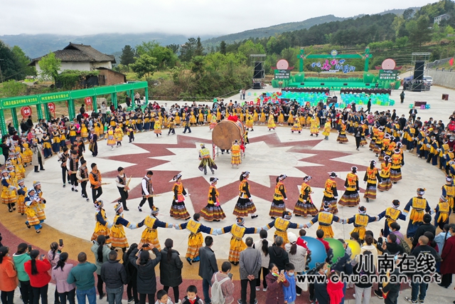 古蔺：一叶飘香四海春，万亩茶山迎客来(图10)