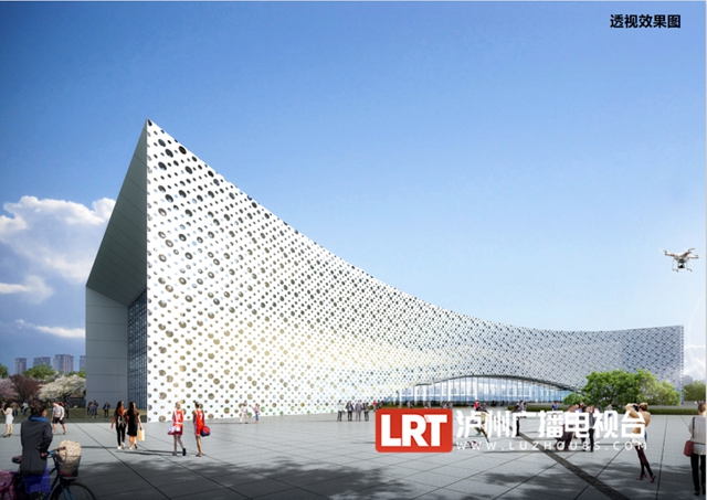 占地约81亩！泸州又一大型文化综合体年内动工(图3)