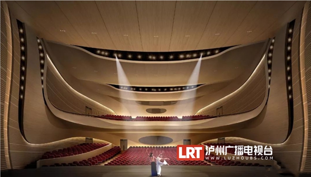 占地约81亩！泸州又一大型文化综合体年内动工(图7)