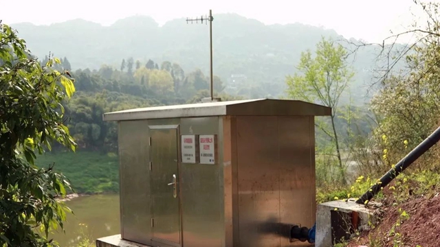 打个电话就来水,合江这个地方提灌好方便!(图2) 打个电话就来水,合江这个地方提灌好方便!(图2)