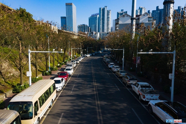 泸州：智慧停车体系让停车更智慧(图2)