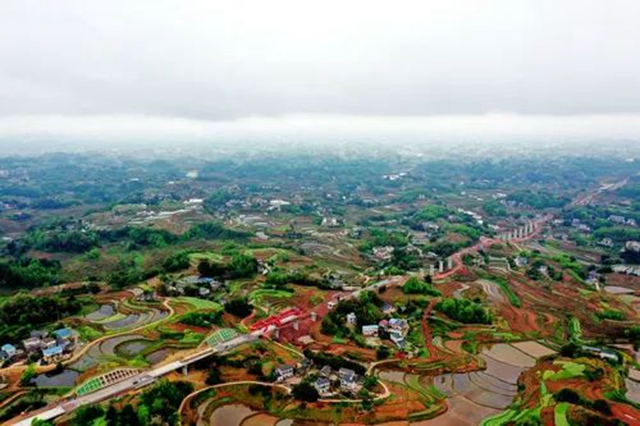 渝昆高铁又有好消息！泸州至宜宾段架梁施工迎来新进展！预计6月……(图4)