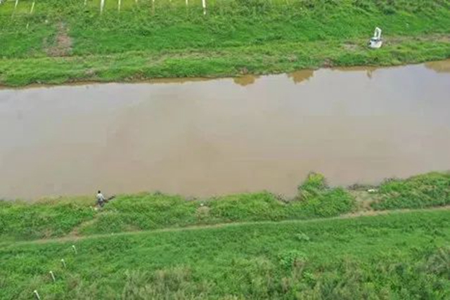 央媒关注：泸州公安“水陆空”天罗地网捕“渔夫"(图5)