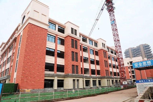 新建（改扩建）47所学校！今年泸州市教育体育工作这样干(图2)