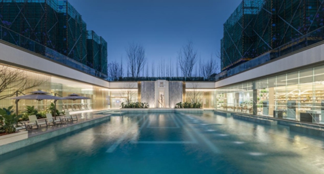 作为三线城市的泸州，为何没能吸引众多品牌房企入驻？(图12)